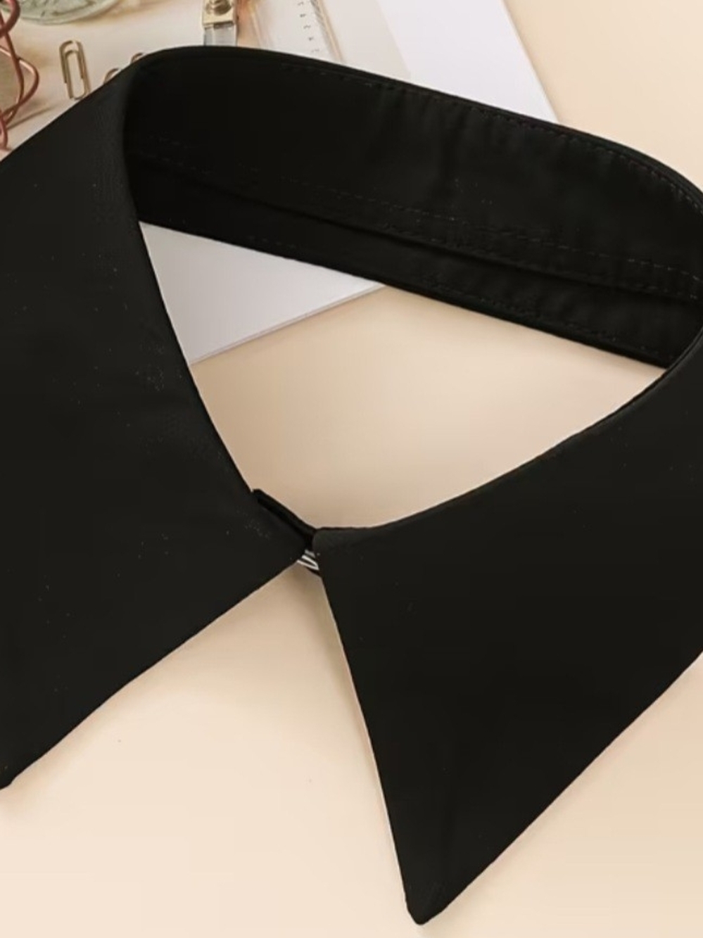 Black Collar Accessory